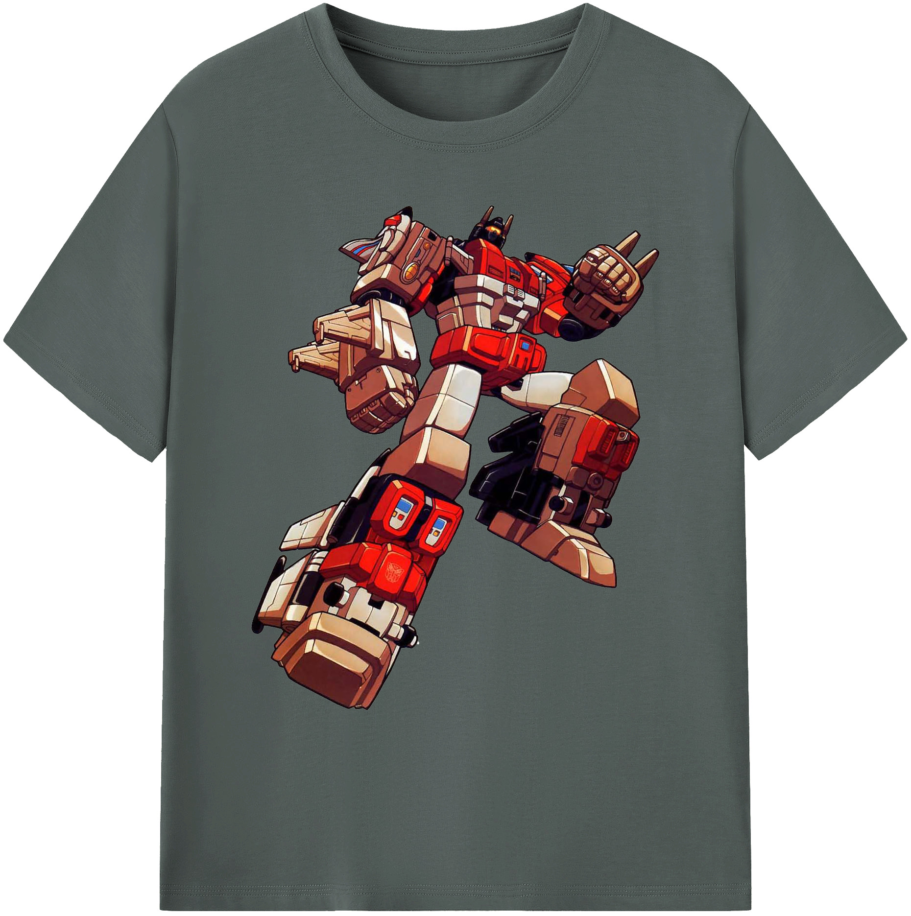 （画像用）  綿100％ メンズ半袖Tシャツ｜肌触りやわらか＆通気性